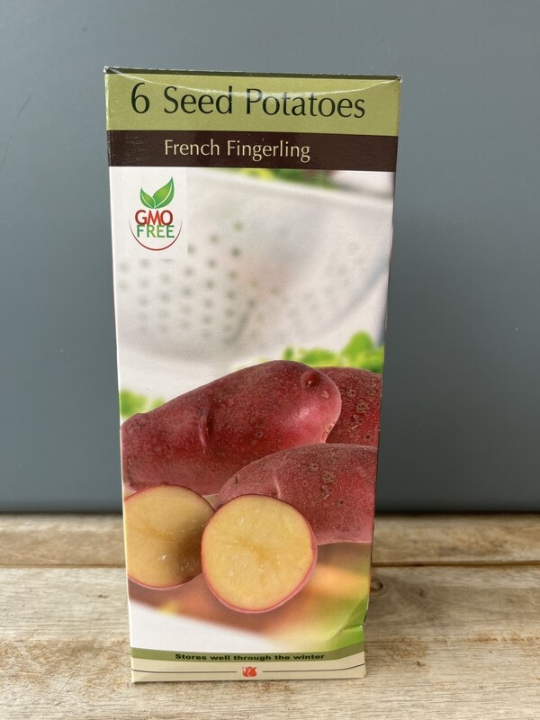 NBC Potato Conventional French Fingerling 