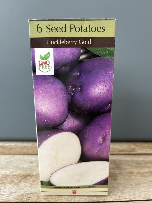 NBC Potato Conventional Huckleberry Gold