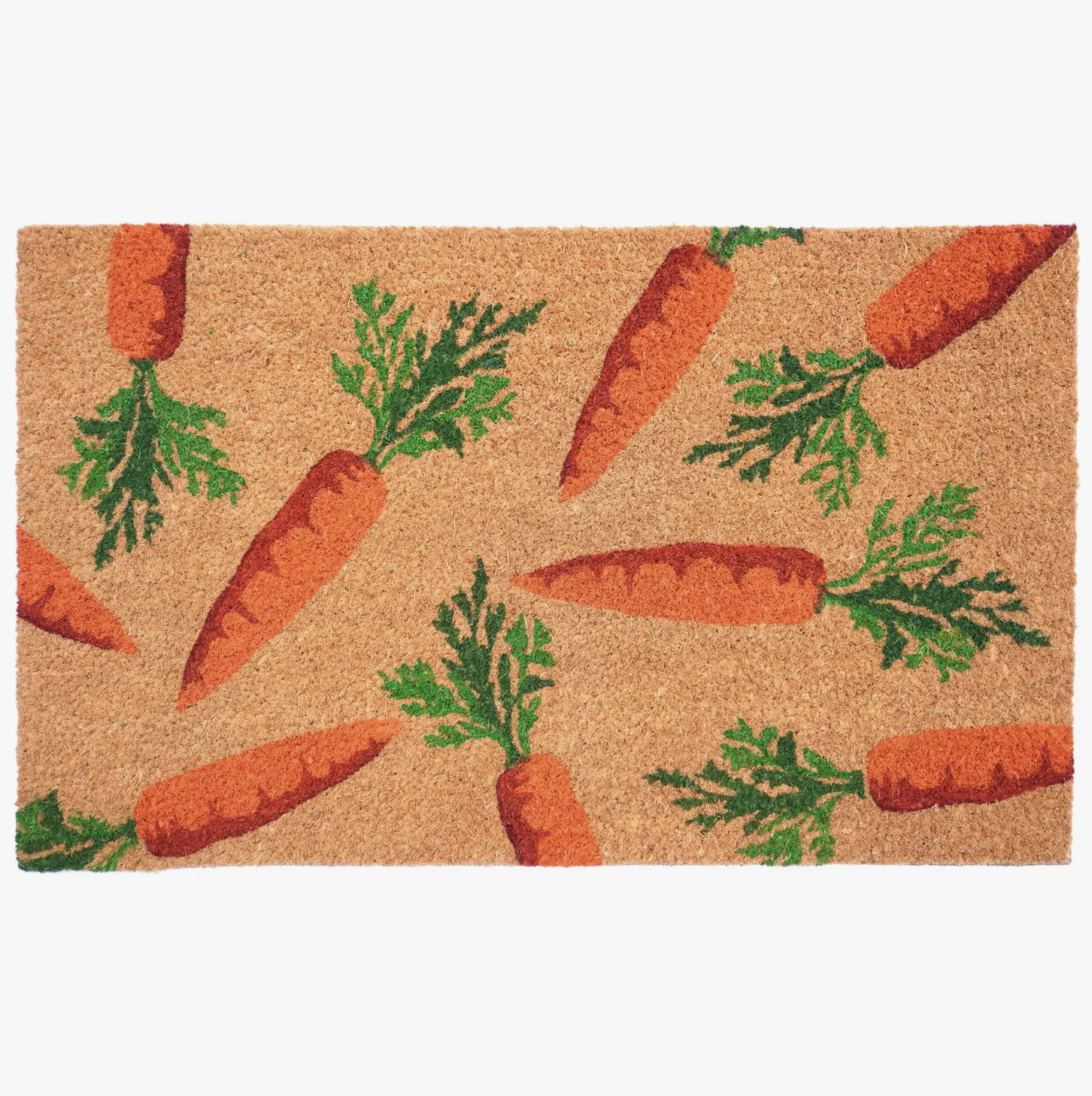 Calloway Mills Easter Carrot Patch Doormat 17"x19"