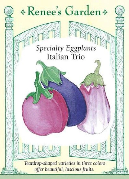 Renee's Eggplant Italian Trio 5112