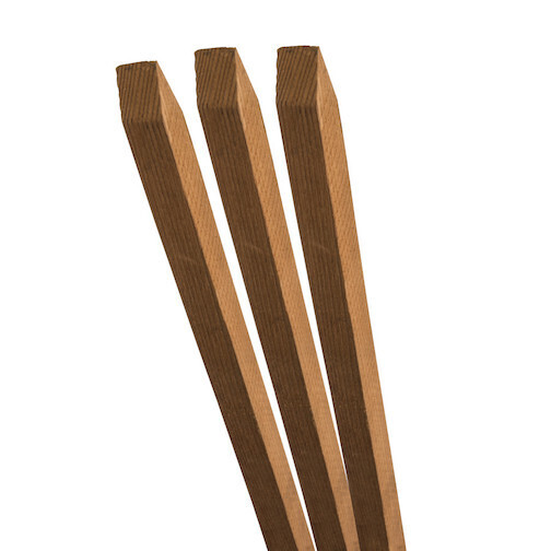Central Bond Redwood Stake 6'x1" 100505941