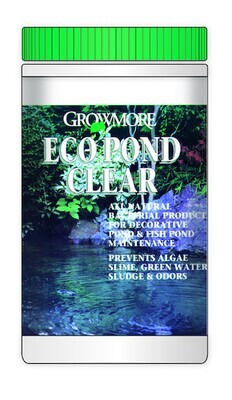 Central GrowMore Eco Pond Clear 1LB 100046915