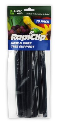 Central Rapiclip Lusterleaf Hose & Wire Tree Support 100533625