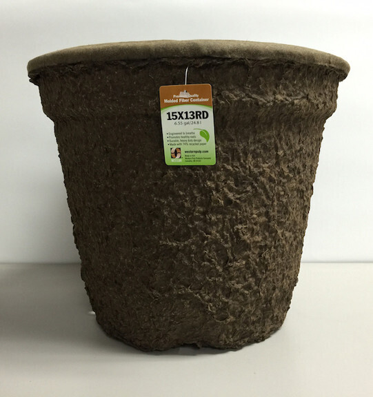 BFG Western Pulp Pot 15X13 6.55Gal WP1033063