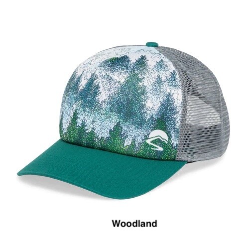 Sunday Artist Series Trucker Cap