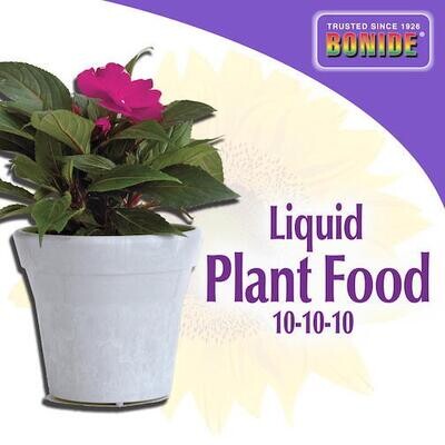 Bonide Liquid Houseplant Food (B108)