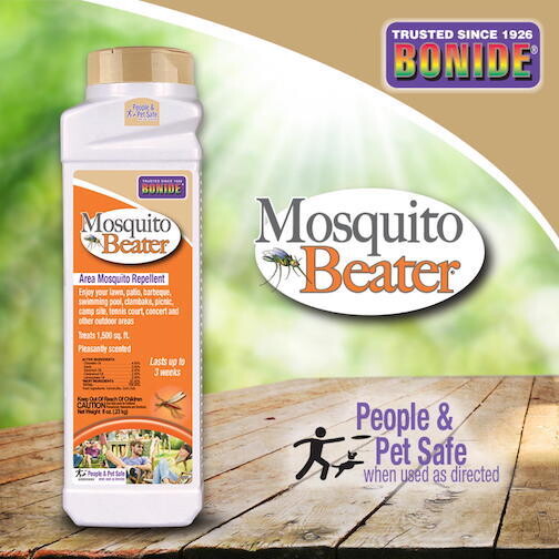 L&L Bonide Mosquito Beater Granules (05611)