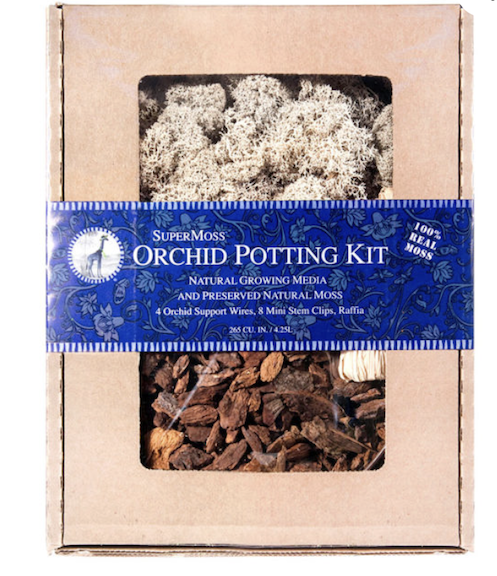 Supermoss Orchid Kit Reindeer Nat