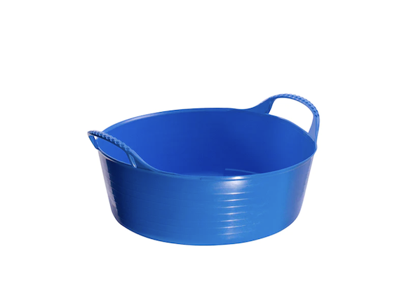 Red Gorilla Extra Small Tub 1.3 Gal 