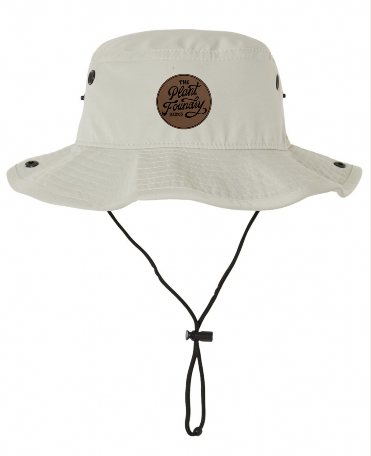 ZT Plant Foundry Booney Hat With Logo