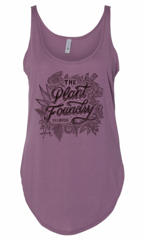 ZT PF Woman's Tank Top - Mauve