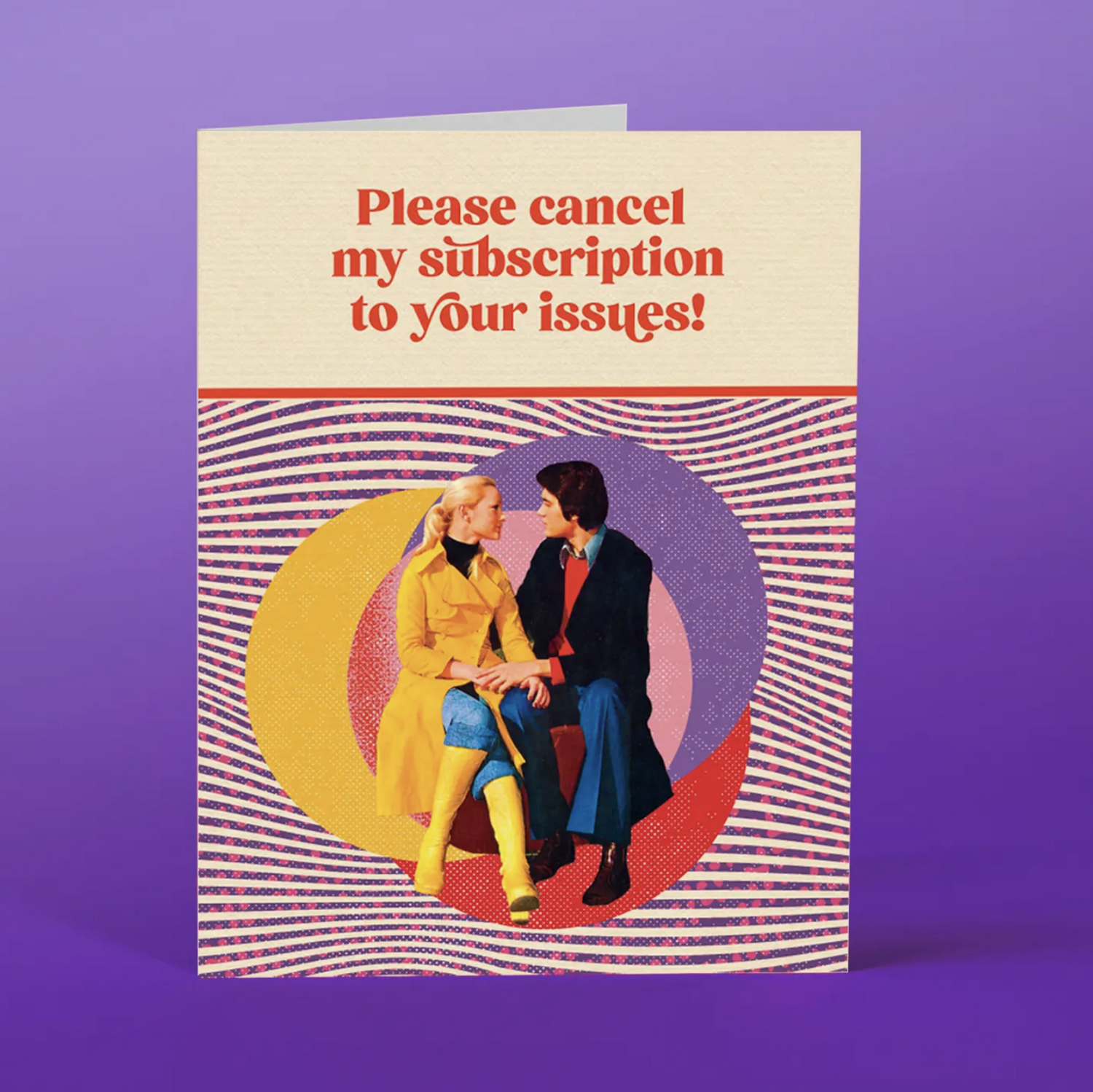 Offensive Delightful Issues Card (LV22)