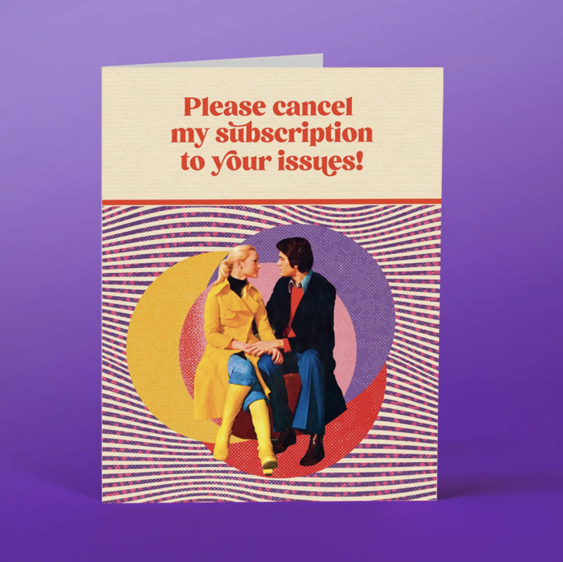 Offensive Delightful Issues Card (LV22)