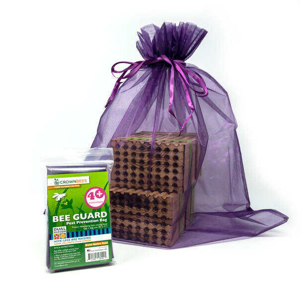 Crown Bees Bee Gaurd Pest Prevention Bag