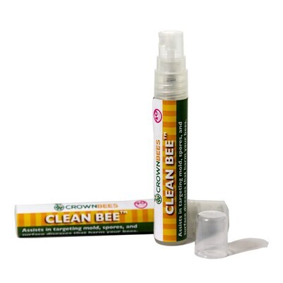 Crown Bees Clean Bee Solution