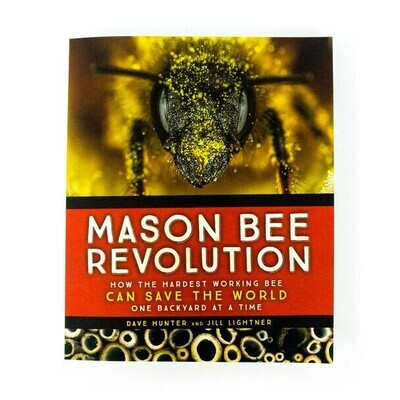 Mason Bee Revolution Book