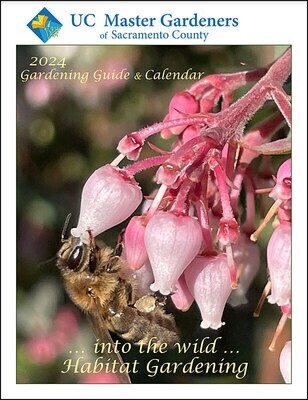 2024 Master Gardener Calendar