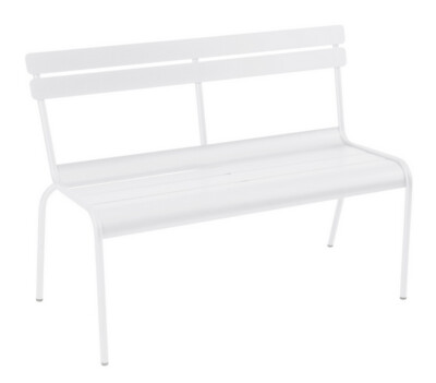 Fermob Luxembourg 2/3 Seater Bench 46
