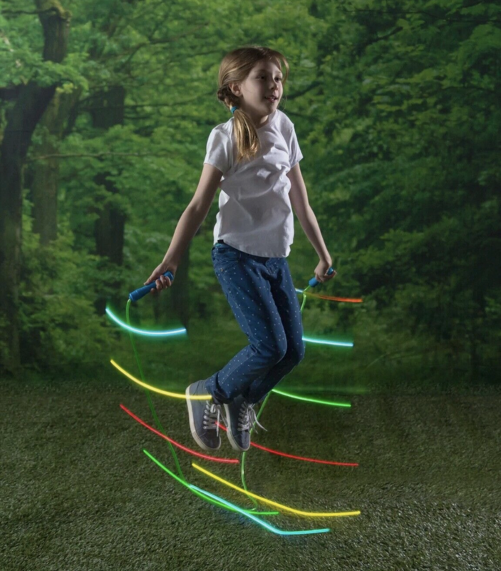 Hearthsong LED Jump Rope