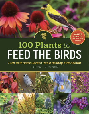 100 Plants to Feed the Birds - Book