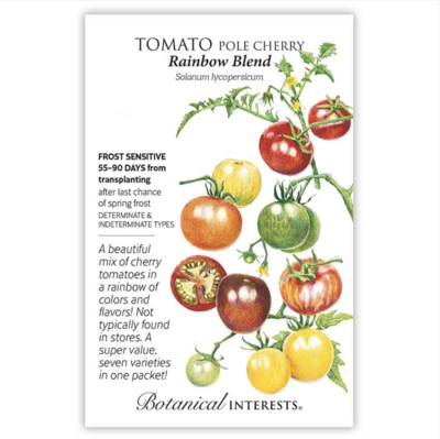 BI Tomato Cherry Rainbow Blend 0152 