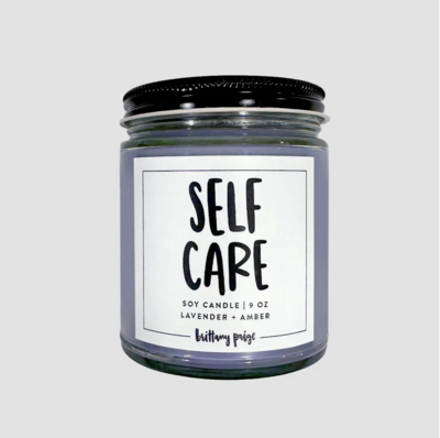 Brittany Paige Self Care Candle CAN131