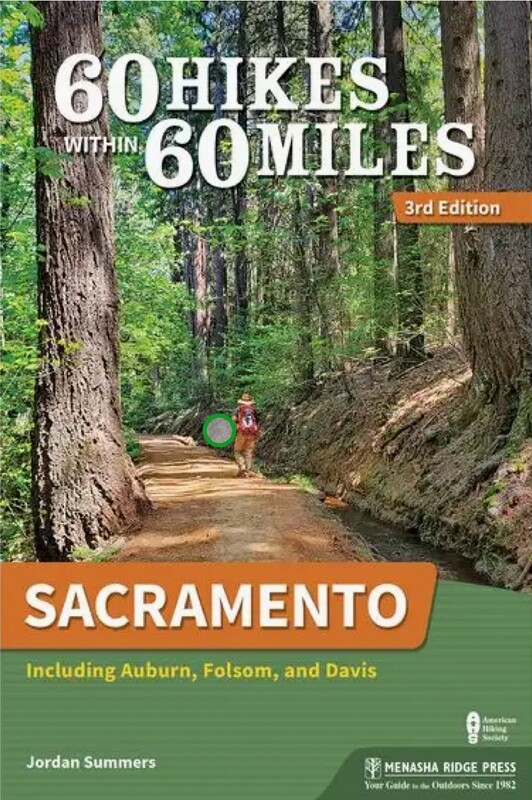 Adventure Keen 60 Hikes within 60 Miles of Sacramento - Book