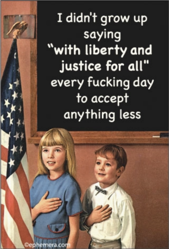 Ephemera I Didn't Grow Up Saying Magnet 19177