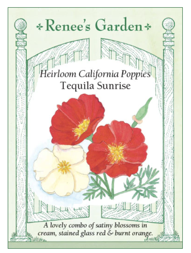 Renee's Poppy California Tequila Sunrise 5175