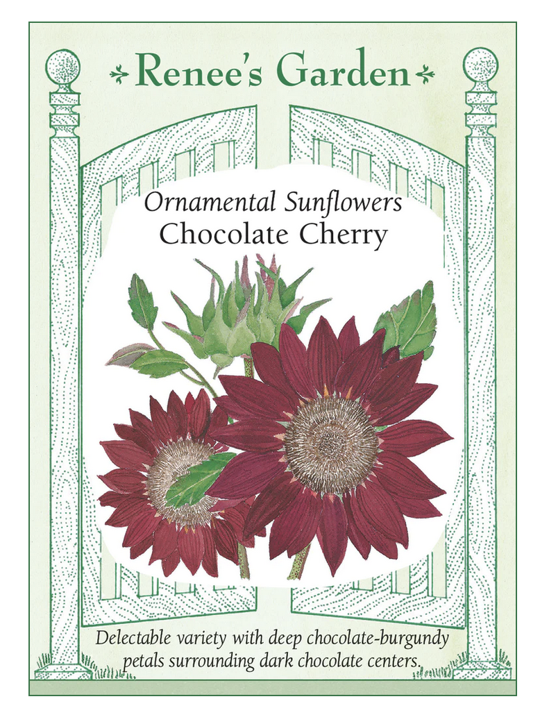 Renee's Sunflower Chocolate Cherry 5323