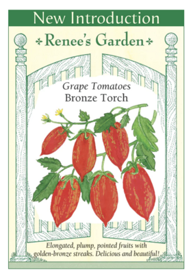 Renee's Tomato Cherry Bronze Torch 5683