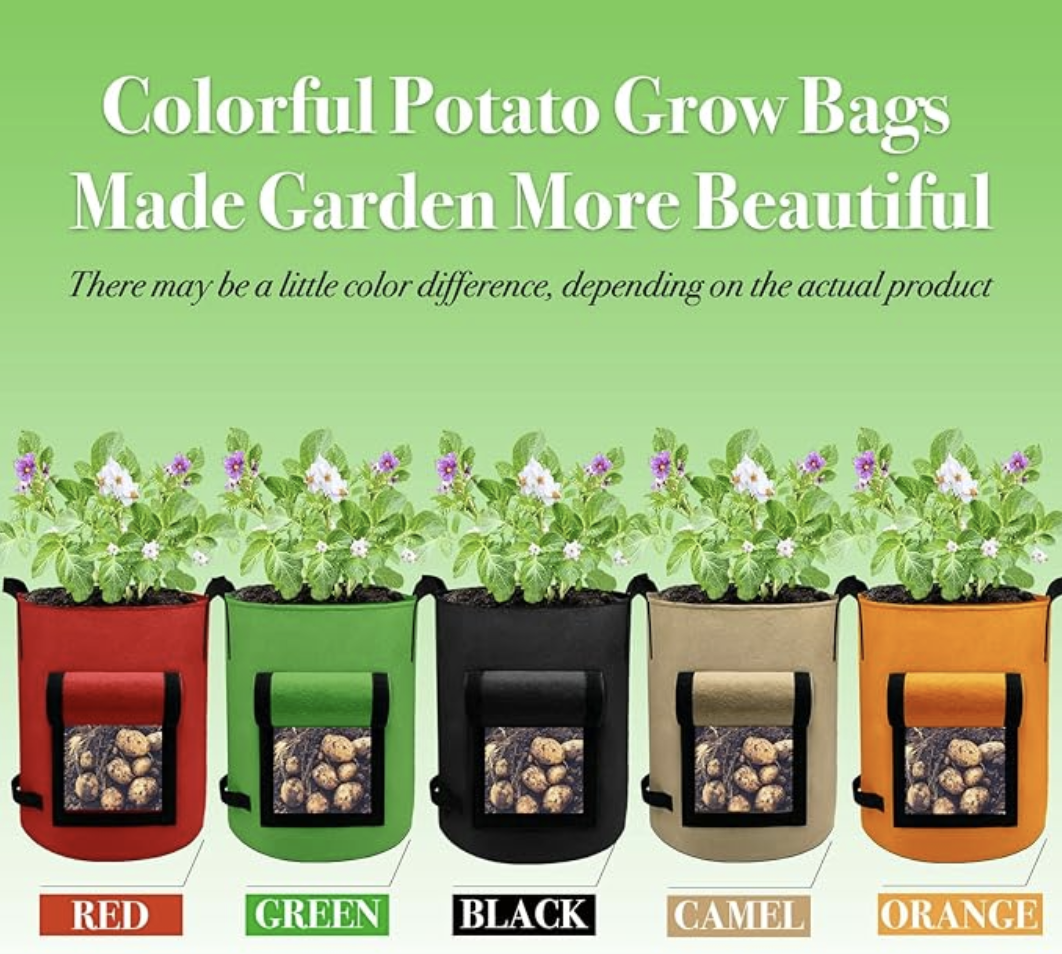 Kopotma Potato Growing Bag 7Gal