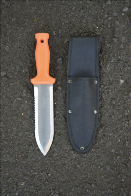 Zenport Zenbori Hori Hori Garden Knife  (K245)