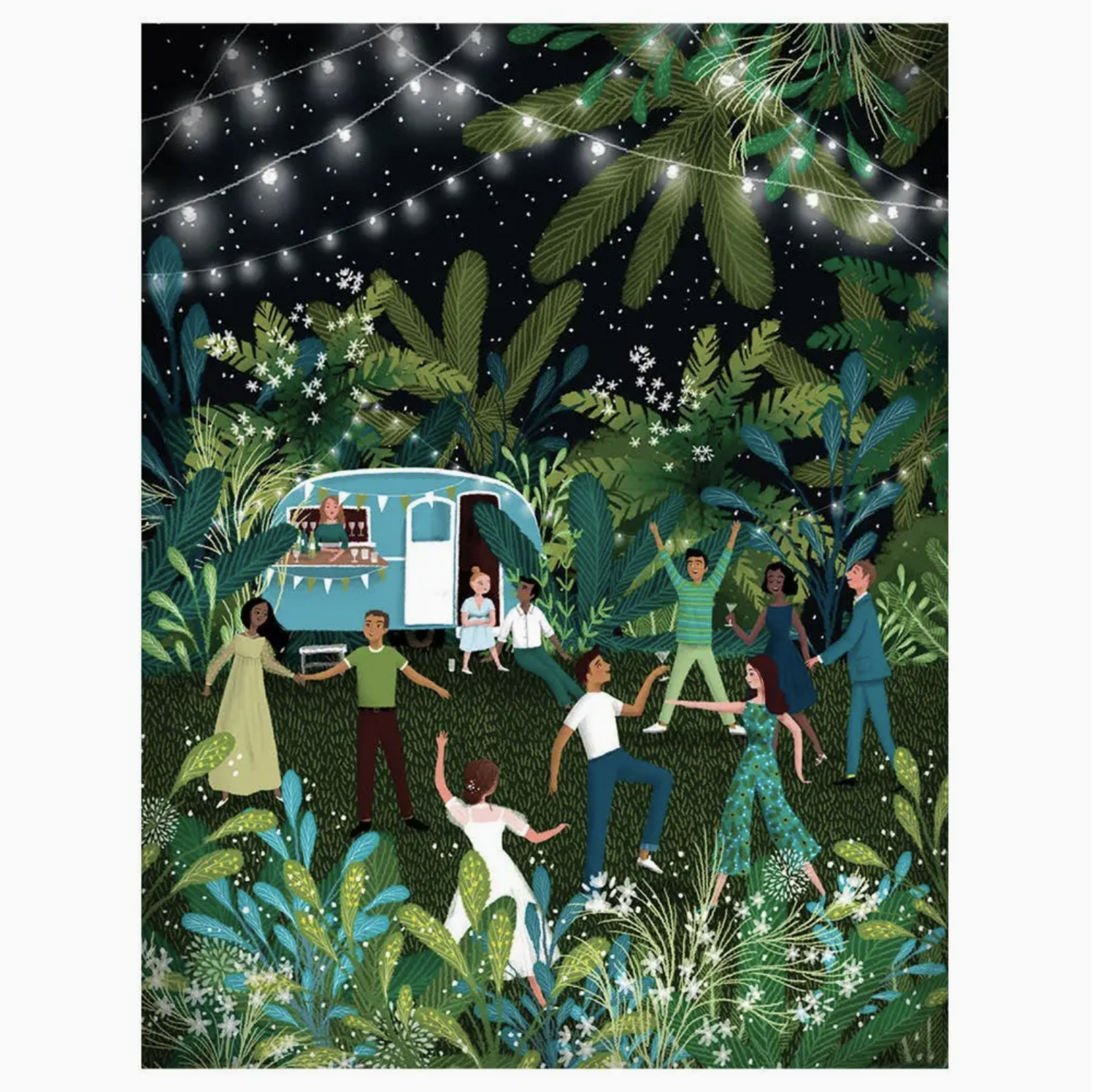 Studio Eleven Al Fresco Card (No SRP) JN031U-C