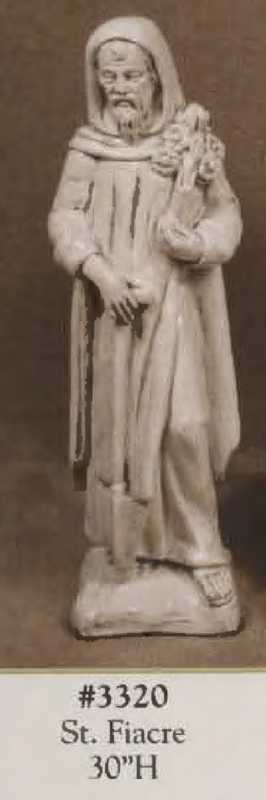 Art Craft St Fiacre - AW (3320)