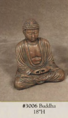 Art Craft Buddha - PE (3006)