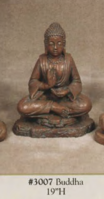 Art Craft Buddha - PE (3007)