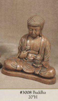 Art Craft Buddha - PE (3008)
