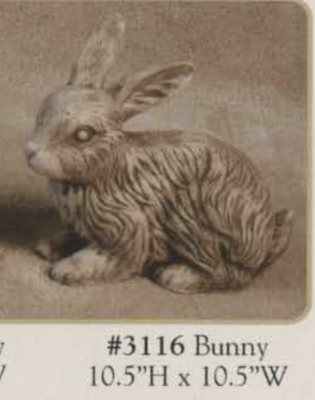 Art Craft Bunny - PE (3116)