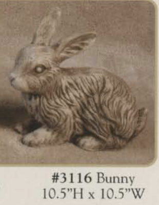 Art Craft Bunny - MO (3116)