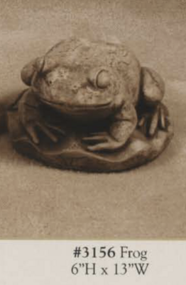 Art Craft Frog - PE (3156)
