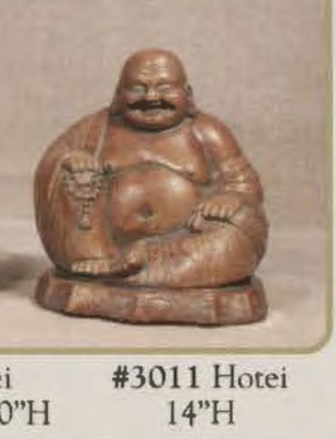 Art Craft Hotei - PO (3011)