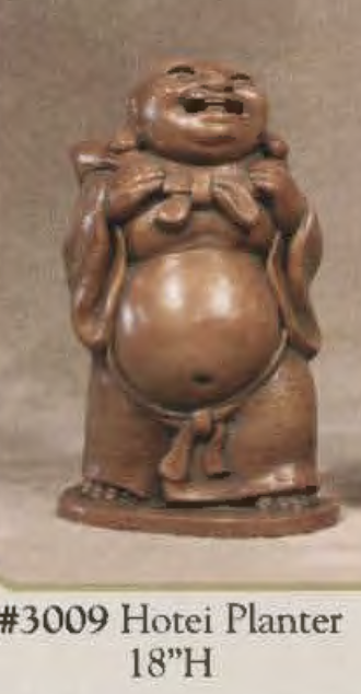 Art Craft Hotei Planter - CO (3009)