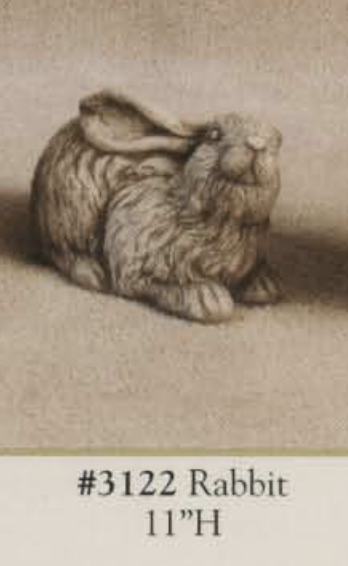 Art Craft Rabbit - PO (3122)