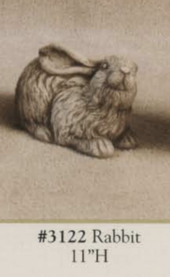 Art Craft Rabbit - PO (3122)