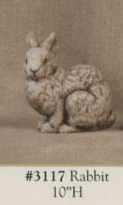 Art Craft Rabbit - PE (3117)