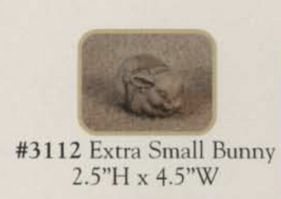 Art Craft X-Sm Bunny - CO (3112)