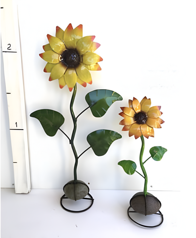 Ironworks BC Sunflower