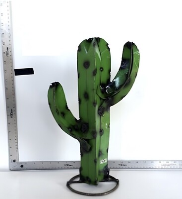 Ironworks Cactus Arizona 