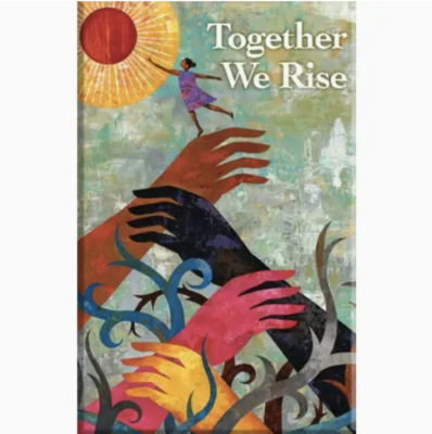 SCW Together We Rise Magnet (M063)